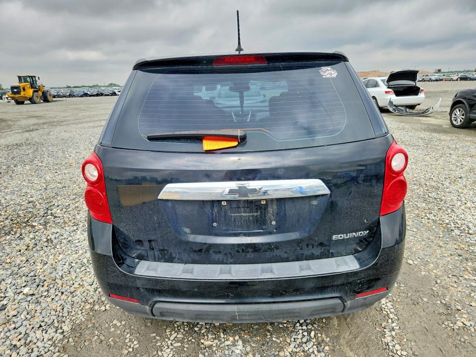 Продаж на аукціоні авто 2014 Chevrolet Equinox, vin: 2GNALAEK9E6322508, номер лоту: 58586656