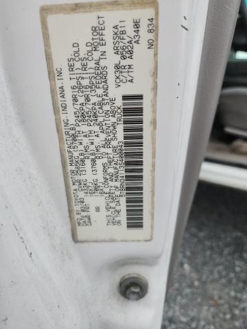 Aukcja sprzedaży 2003 Toyota Tundra, vin: 5TBRN34113S400043, numer aukcji: 55581966