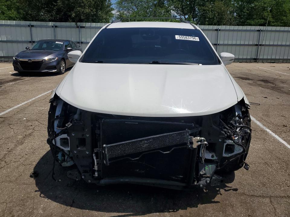 Aukcja sprzedaży 2022 Chrysler Pacifica, vin: 2C4RC1FG7NR103096, numer aukcji: 59583796