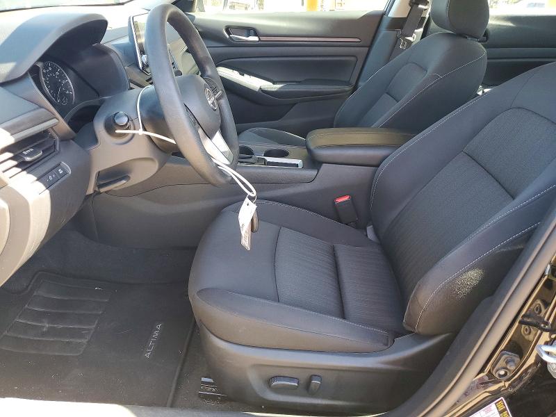 55423696 :رقم المزاد ، 1N4BL4DV3SN367287 vin ، 2025 Nissan Altima مزاد بيع