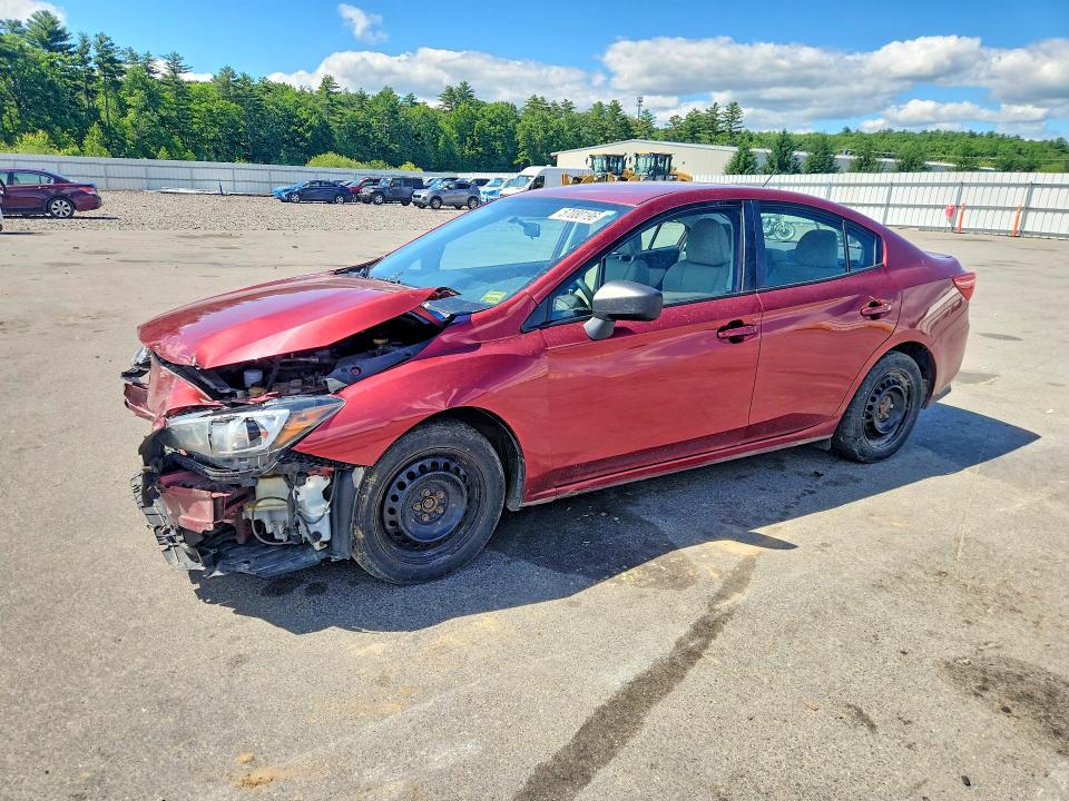 Aukcja sprzedaży 2019 Subaru Impreza, vin: 4S3GKAA60K1612939, numer aukcji: 57080196