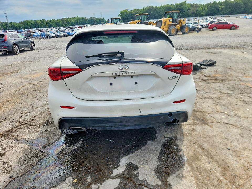 Aukcja sprzedaży 2017 Infiniti Qx30, vin: SJKCH5CP5HA033655, numer aukcji: 57740246