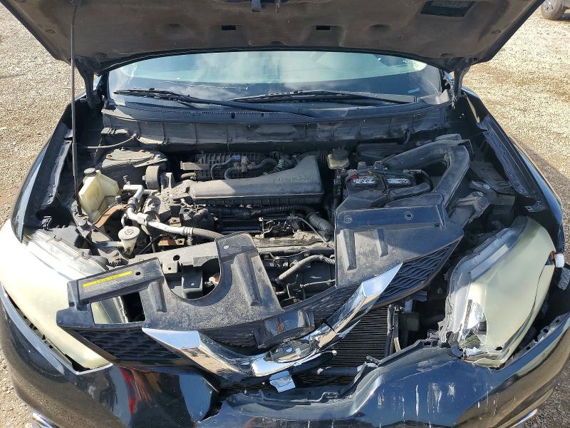 2014 Nissan Rogue მანქანა იყიდება აუქციონზე, vin: 5N1AT2MVXEC751833, აუქციონის ნომერი: 56501356