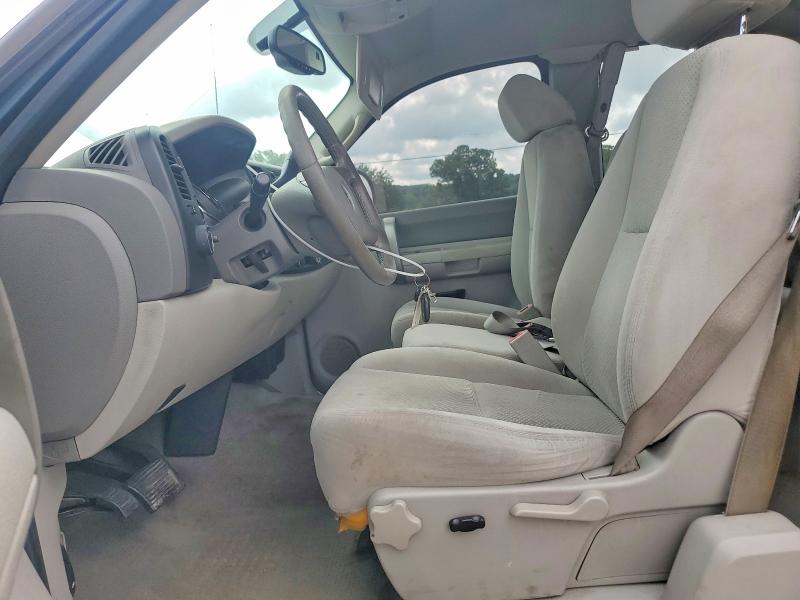 Aukcja sprzedaży 2008 Gmc Sierra, vin: 2GTEC19J081257657, numer aukcji: 57684636