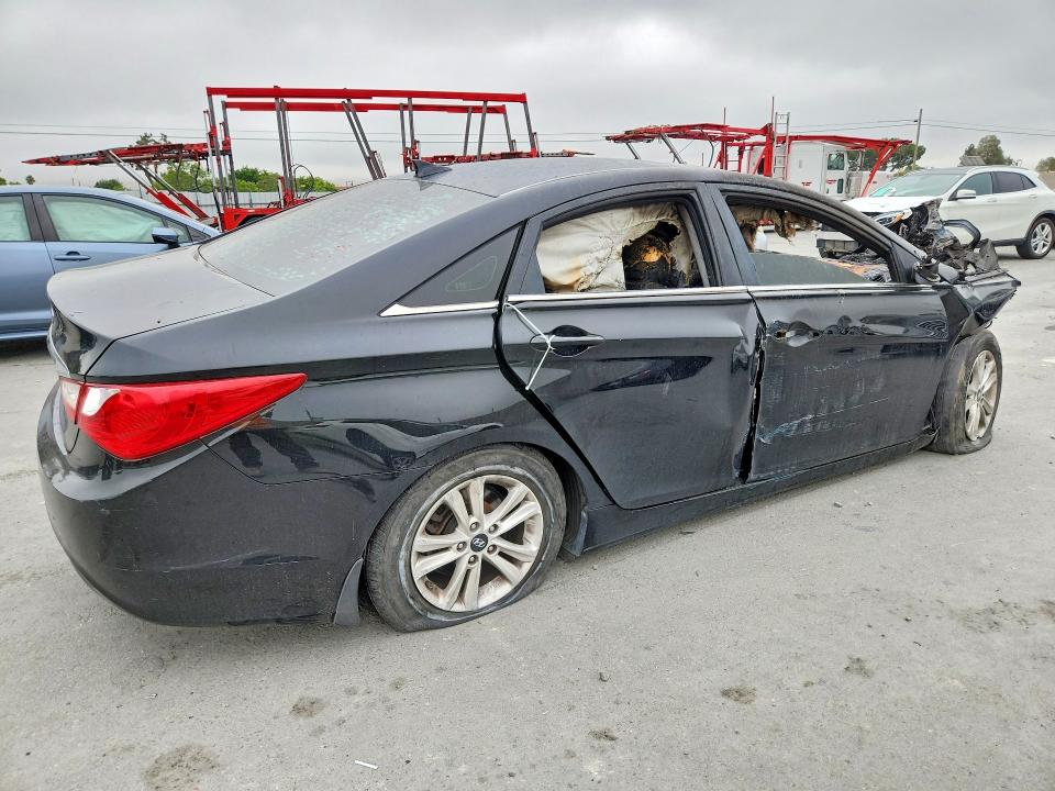 Aukcja sprzedaży 2013 Hyundai Sonata, vin: 5NPEB4AC5DH609853, numer aukcji: 55944066