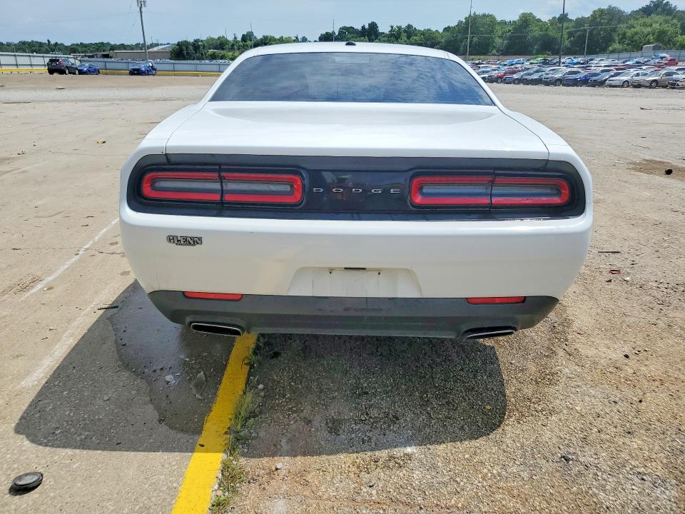 Продажа на аукционе авто 2015 Dodge Challenger, vin: 2C3CDZAG6FH913131, номер лота: 58799096