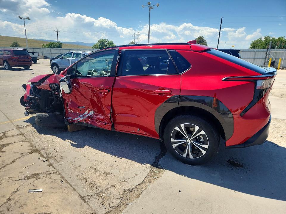 Aukcja sprzedaży 2023 Toyota Bz4x, vin: JTMABACA2PA046264, numer aukcji: 57032466