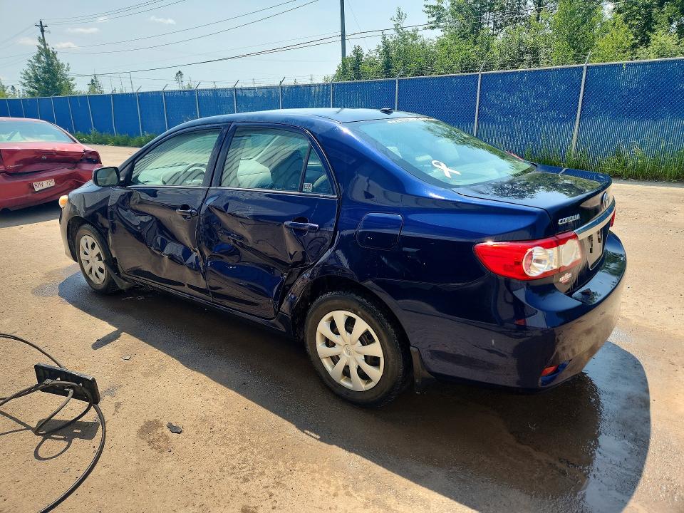 2013 Toyota Corolla მანქანა იყიდება აუქციონზე, vin: 2T1BU4EE2DC944905, აუქციონის ნომერი: 58961446