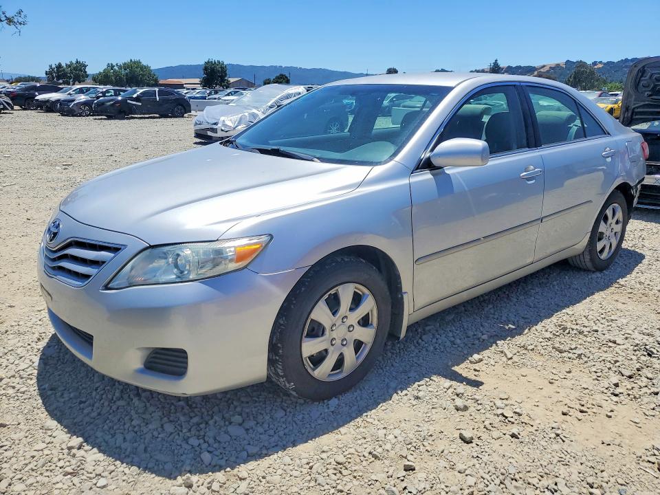 2010 Toyota Camry მანქანა იყიდება აუქციონზე, vin: 4T1BF3EK5AU041930, აუქციონის ნომერი: 56788166
