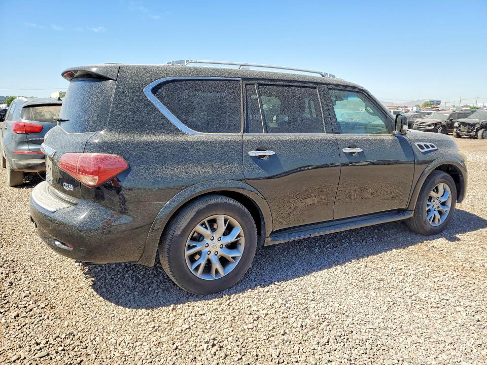 Продажа на аукционе авто 2012 Infiniti Qx56, vin: JN8AZ2NF3C9516022, номер лота: 57271646