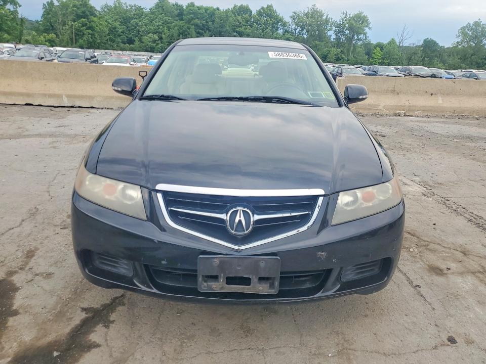 Продаж на аукціоні авто 2005 Acura Tsx, vin: JH4CL95825C022982, номер лоту: 58836366
