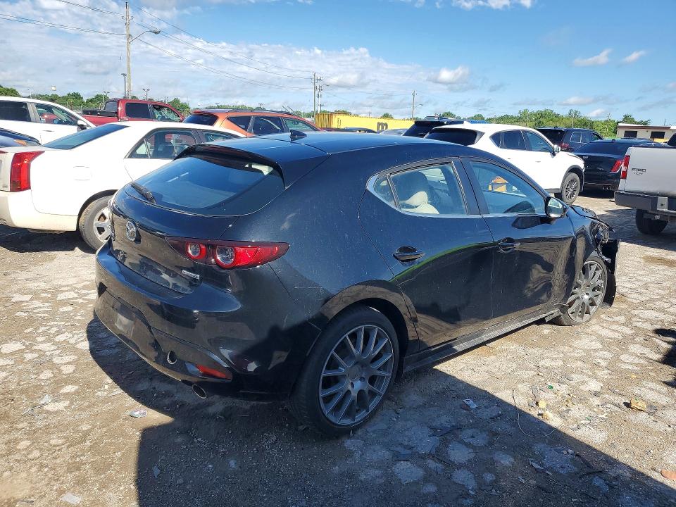 Aukcja sprzedaży 2019 Mazda 3, vin: JM1BPBMM3K1140375, numer aukcji: 56683326