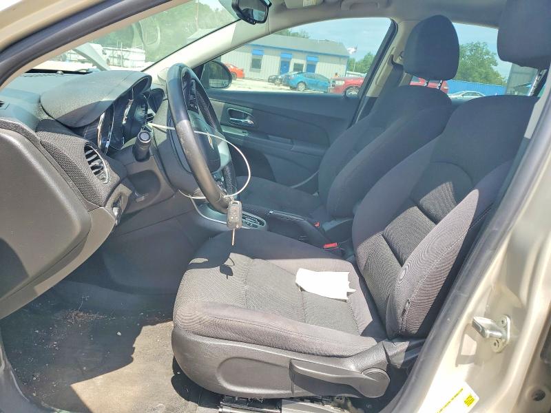 59133106 :رقم المزاد ، 1G1PC5SB7E7211897 vin ، 2014 Chevrolet Cruze مزاد بيع