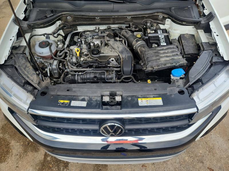 58596466 :رقم المزاد ، 3VV5X7B23RM130195 vin ، 2024 Volkswagen Taos مزاد بيع