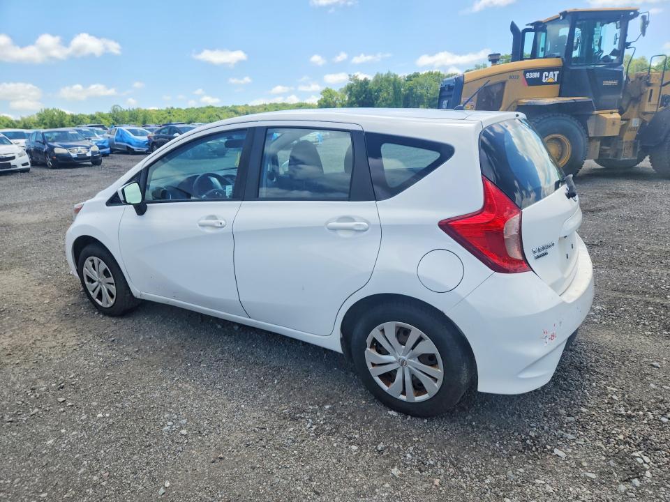 55079966 :رقم المزاد ، 3N1CE2CP1KL360244 vin ، 2019 Nissan Versa Note مزاد بيع
