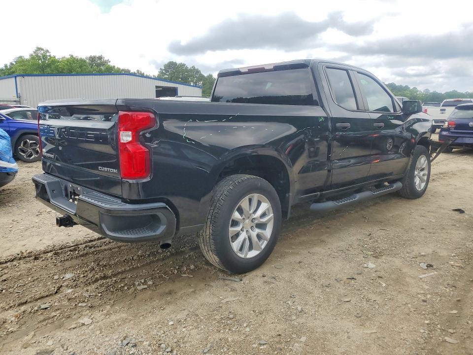 Продаж на аукціоні авто 2021 Chevrolet Silverado, vin: 1GCRWBEK6MZ296722, номер лоту: 58131556