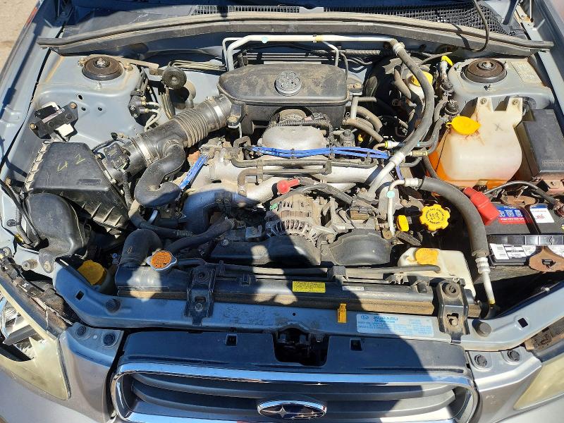 Продаж на аукціоні авто 2005 Subaru Forester, vin: JF1SG67625H704667, номер лоту: 57829876
