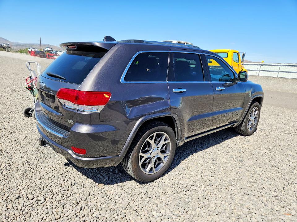 54555346 :رقم المزاد ، 1C4RJFCG6LC331135 vin ، 2020 Jeep Grand Cherokee مزاد بيع