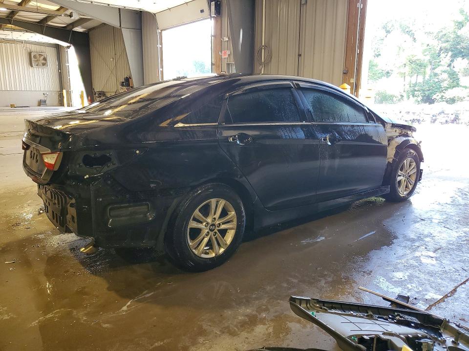 Продажа на аукционе авто 2014 Hyundai Sonata, vin: 5NPEB4AC8EH944705, номер лота: 58280536