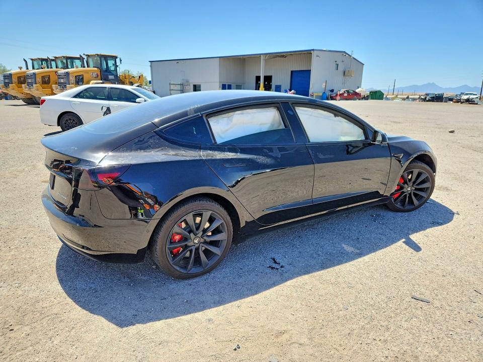 Продажа на аукционе авто 2020 Tesla Model 3, vin: 5YJ3E1EB9LF668612, номер лота: 55955366