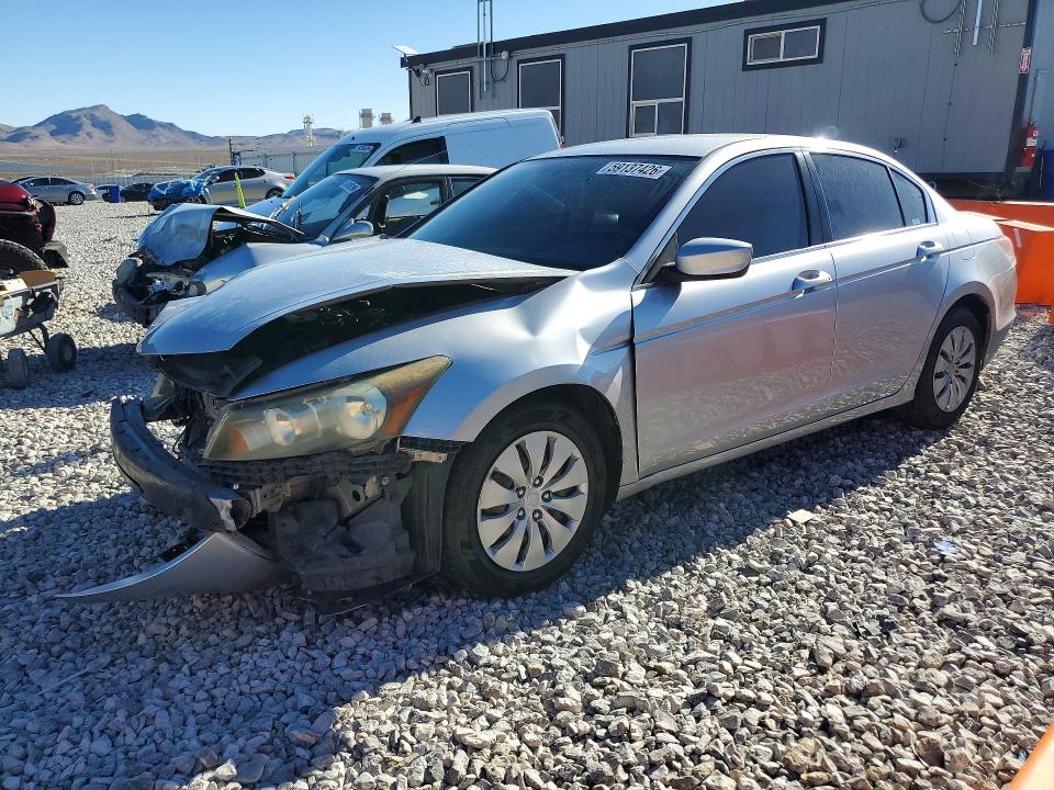 Auction sale of the 2009 Honda Accord, vin: 1HGCP26389A000147, lot number: 59137426