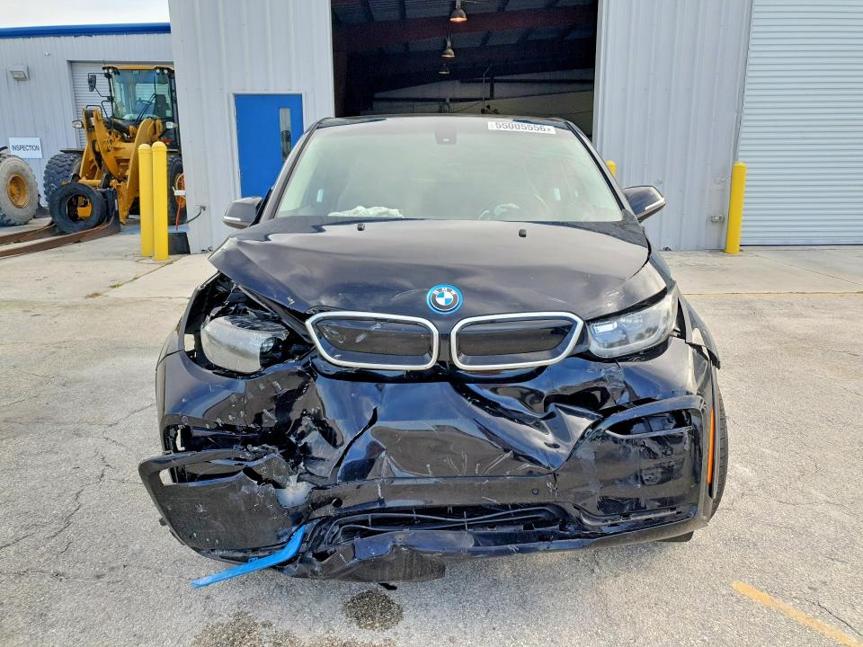 Продаж на аукціоні авто 2019 Bmw I3, vin: WBY8P8C56K7E53913, номер лоту: 55005556