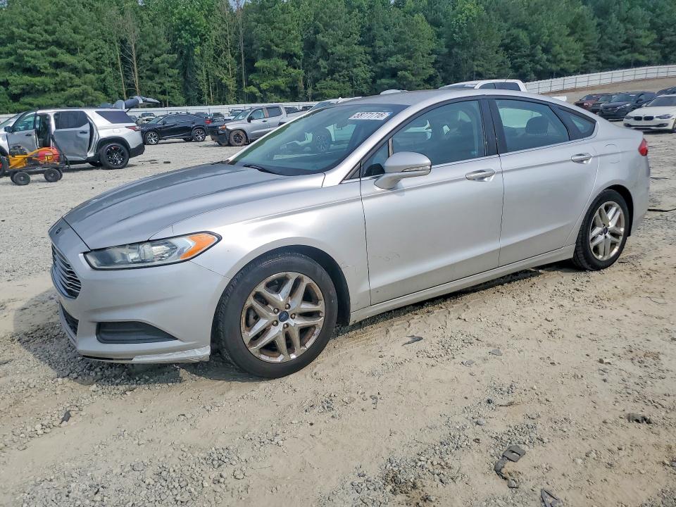 Продаж на аукціоні авто 2015 Ford Fusion, vin: 1FA6P0H71F5109303, номер лоту: 58771716