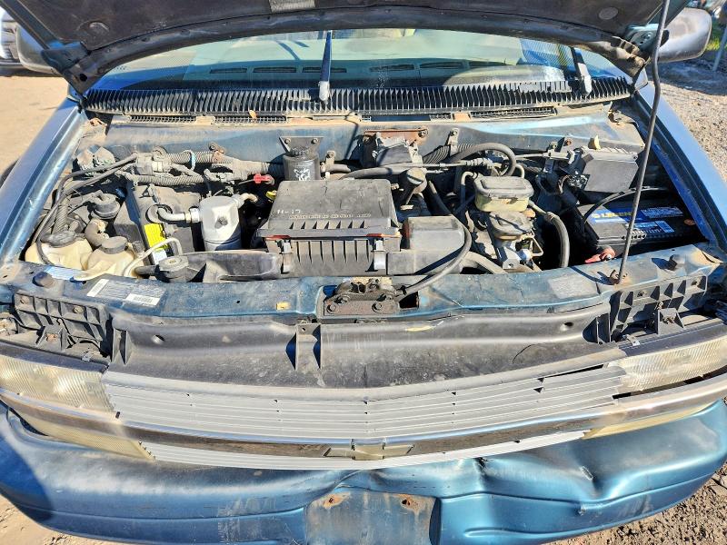Продажа на аукционе авто 1995 Chevrolet Astro, vin: 1GNDM19W5SB267295, номер лота: 55703436