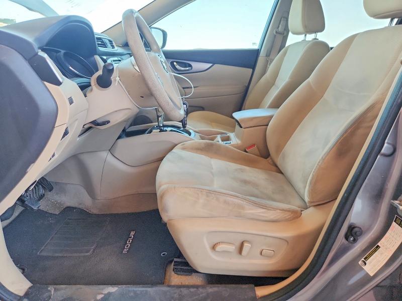 Продаж на аукціоні авто 2015 Nissan Rogue, vin: KNMAT2MTXFP503899, номер лоту: 57543446