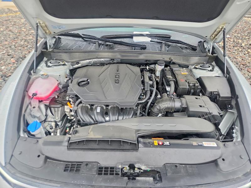 2025 Hyundai Sonata მანქანა იყიდება აუქციონზე, vin: KMHL24JA1SA517936, აუქციონის ნომერი: 58788446