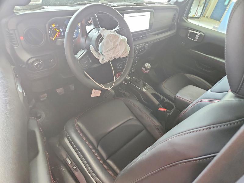 Продажа на аукционе авто 2025 Jeep Wrangler, vin: 1C4PJXCG9SW533316, номер лота: 58615626
