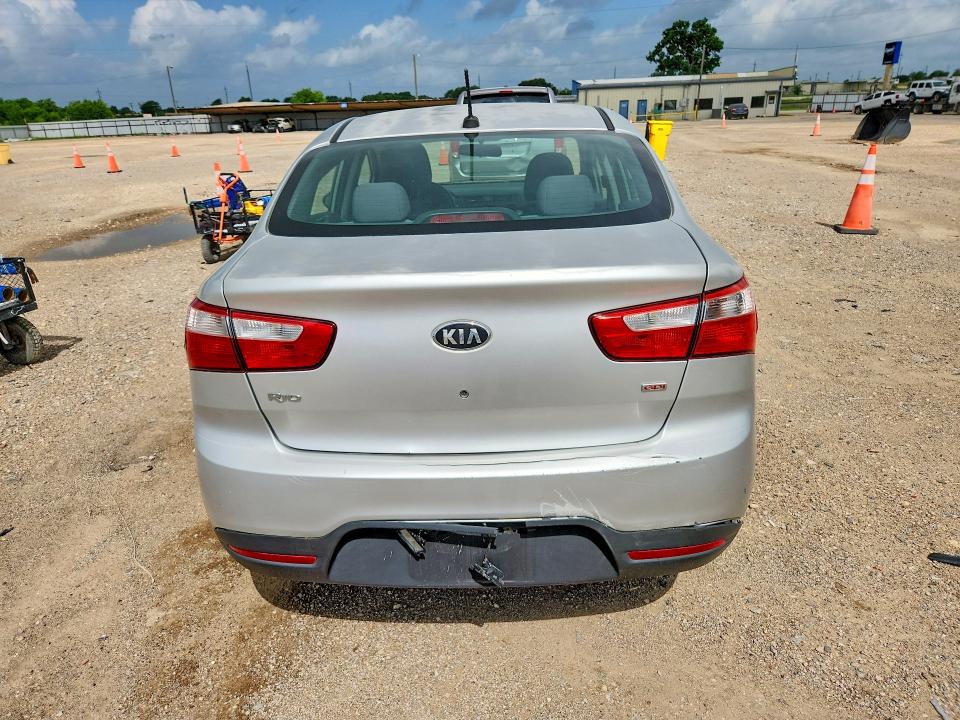 Aukcja sprzedaży 2014 Kia Rio, vin: KNADM4A36E6365435, numer aukcji: 54148926
