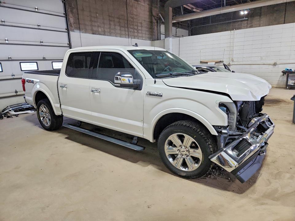 55640906 :رقم المزاد ، 1FTEW1E48KFA12788 vin ، 2019 Ford F150 مزاد بيع