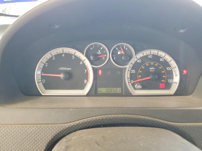Продажа на аукционе авто 2007 Chevrolet Aveo, vin: KL1TD56617B104447, номер лота: 56979646