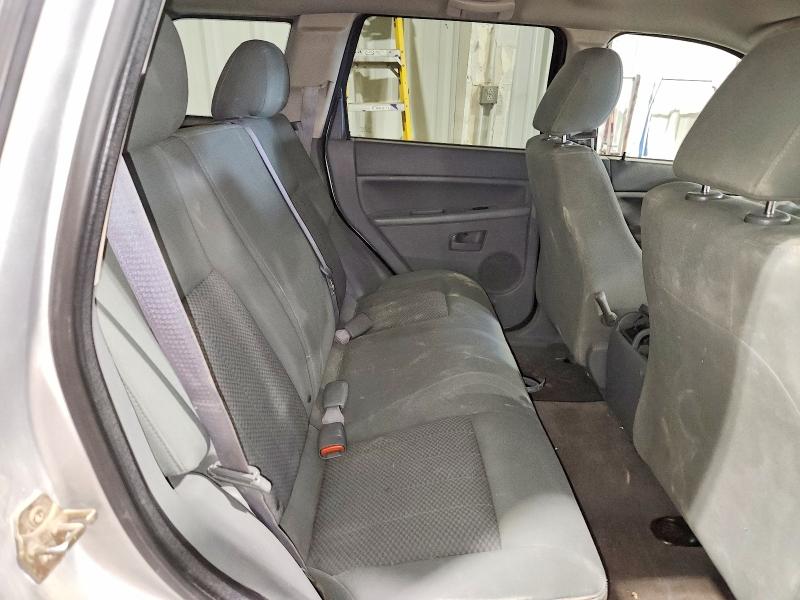 2005 Jeep Grand Cherokee მანქანა იყიდება აუქციონზე, vin: 1J4HR48N15C575885, აუქციონის ნომერი: 56539606