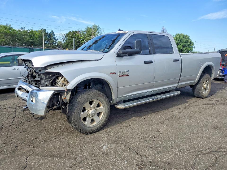 2015 Ram 2500 მანქანა იყიდება აუქციონზე, vin: 3C6UR5JJ5FG689332, აუქციონის ნომერი: 58011686