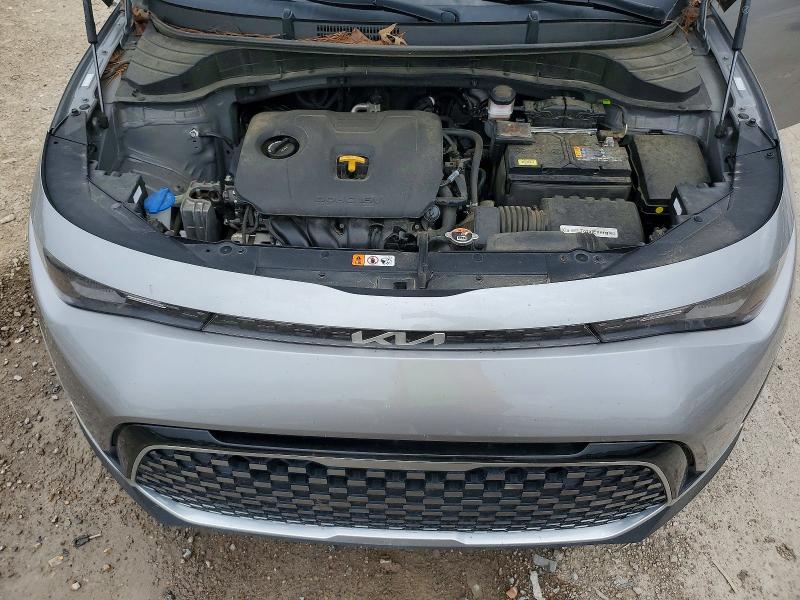 Продажа на аукционе авто 2023 Kia Soul, vin: KNDJ33AU0P7878060, номер лота: 58243896