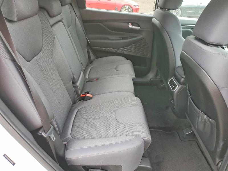 2022 Hyundai Santa Fe მანქანა იყიდება აუქციონზე, vin: 5NMS2DAJ1NH479683, აუქციონის ნომერი: 58032166
