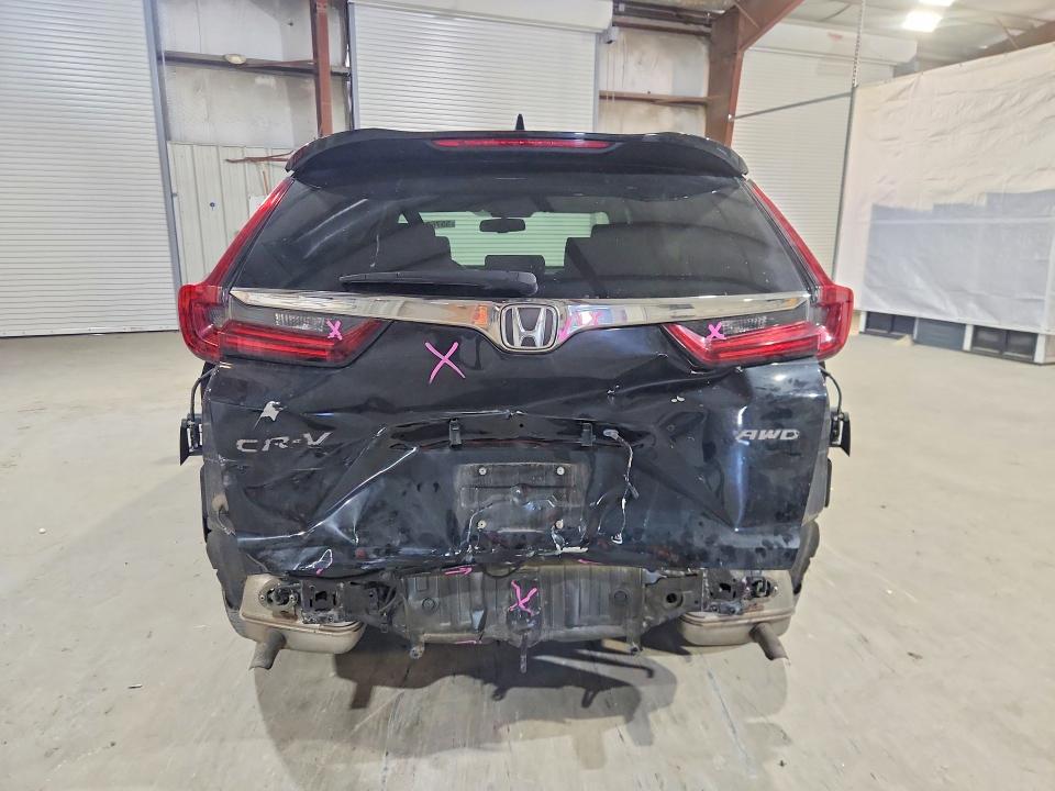 55760176 :رقم المزاد ، 2HKRW2H8XLH658167 vin ، 2020 Honda Cr-v مزاد بيع