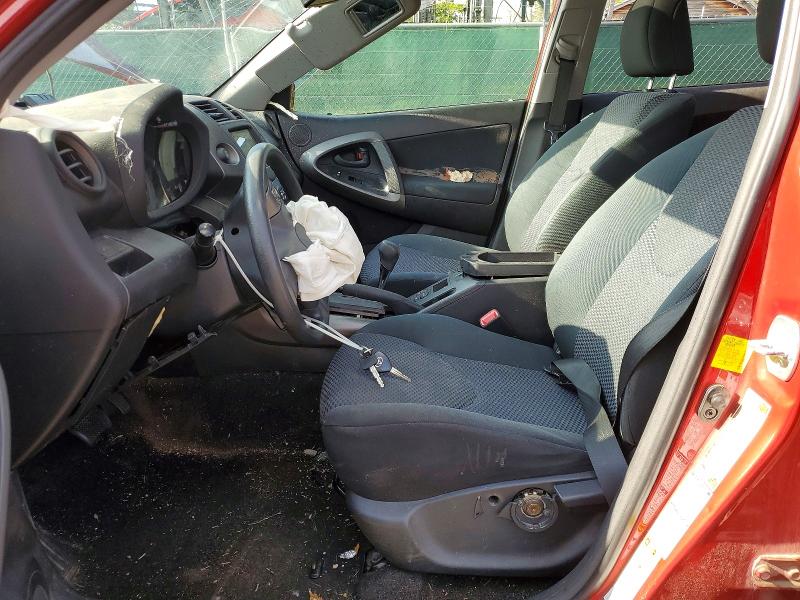 Продаж на аукціоні авто 2012 Toyota Rav4, vin: JTMRF4DV9C5054343, номер лоту: 55800646