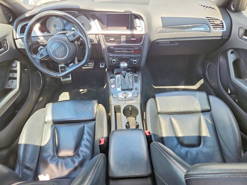 57957626 :رقم المزاد ، WAUBGAFLXFA070536 vin ، 2015 Audi S4 مزاد بيع