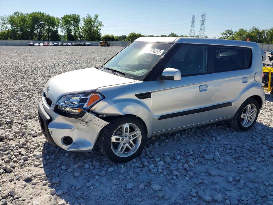 Продажа на аукционе авто 2010 Kia Soul, vin: KNDJT2A21A7702974, номер лота: 55524396