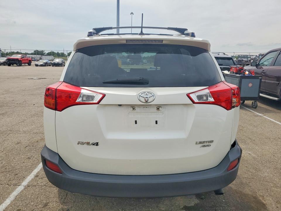 58873886 :رقم المزاد ، JTMDFREV8ED075554 vin ، 2014 Toyota Rav4 مزاد بيع