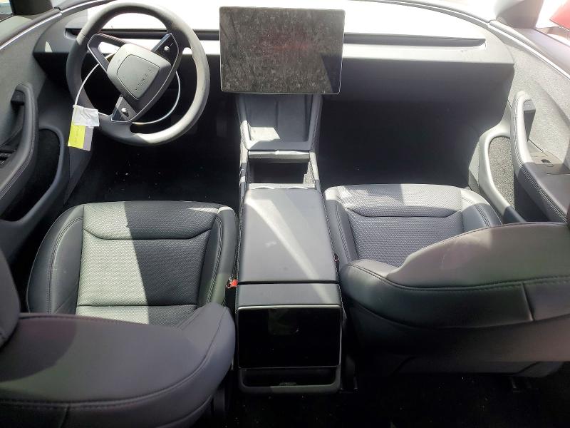 Aukcja sprzedaży 2025 Tesla Model 3, vin: 5YJ3E1EA2SF039358, numer aukcji: 55423636