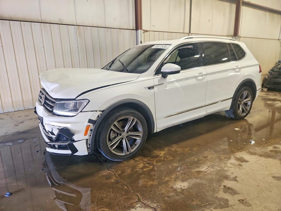 Продаж на аукціоні авто 2019 Volkswagen Tiguan, vin: 3VV2B7AX0KM030771, номер лоту: 55872436