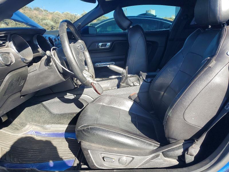 Продажа на аукционе авто 2017 Ford Mustang, vin: 1FA6P8TH7H5257232, номер лота: 56098486