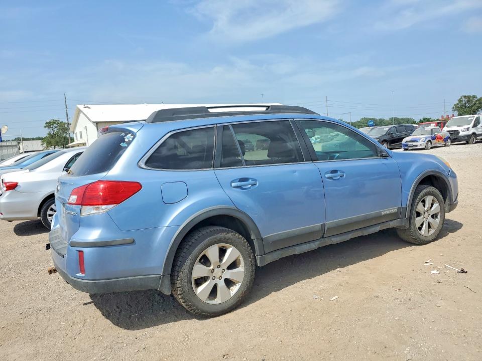 58509146 :رقم المزاد ، 4S4BRCCC6B3353359 vin ، 2011 Subaru Outback مزاد بيع