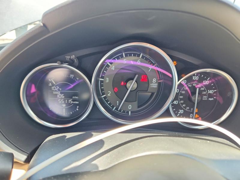 Aukcja sprzedaży 2016 Mazda Mx-5 Miata, vin: JM1NDAD7XG0102309, numer aukcji: 57830936