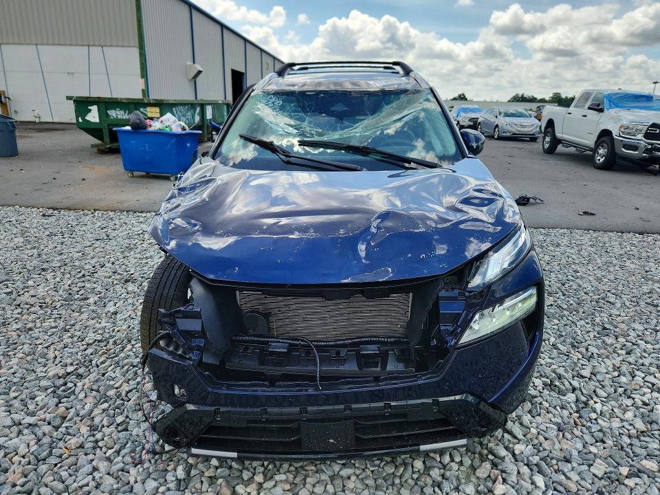 Продажа на аукционе авто 2025 Nissan Rogue, vin: JN8BT3DC3SW103066, номер лота: 57348186