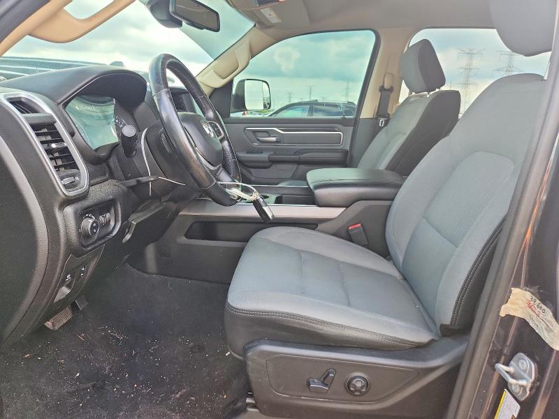 Aukcja sprzedaży 2019 Ram 1500, vin: 1C6SRFFTXKN571625, numer aukcji: 56507086